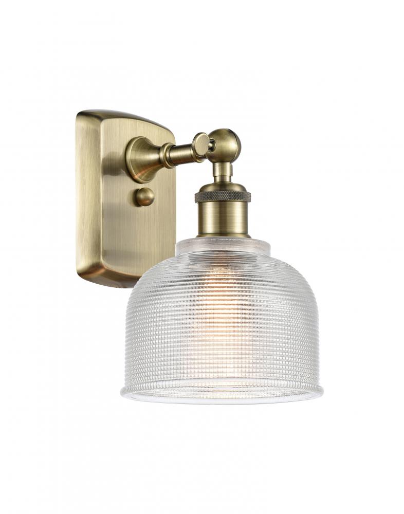 Dayton 1 Light Sconce