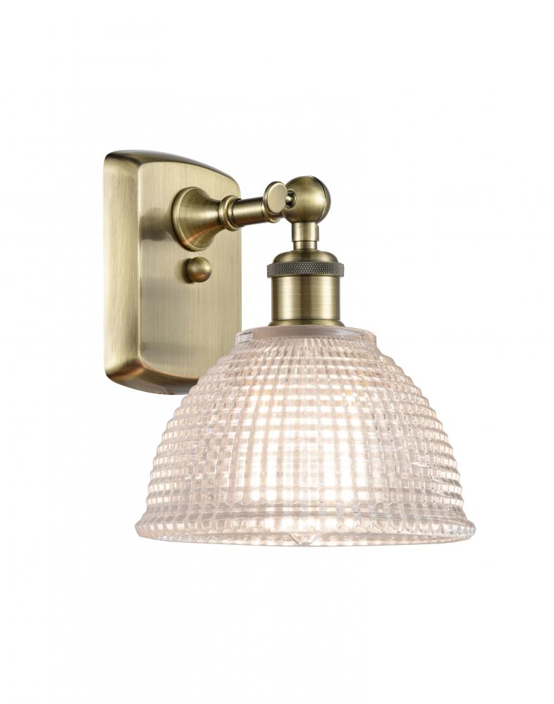 Arietta 1 Light Sconce