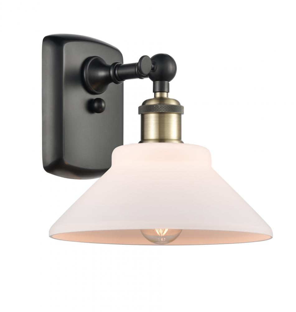 Orwell 1 Light Sconce