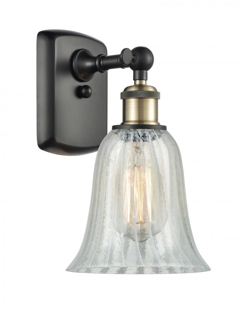 Hanover 1 Light Sconce