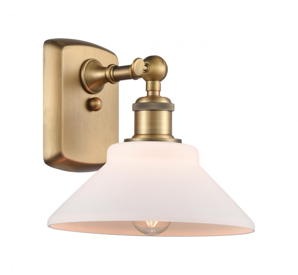 Orwell 1 Light Sconce