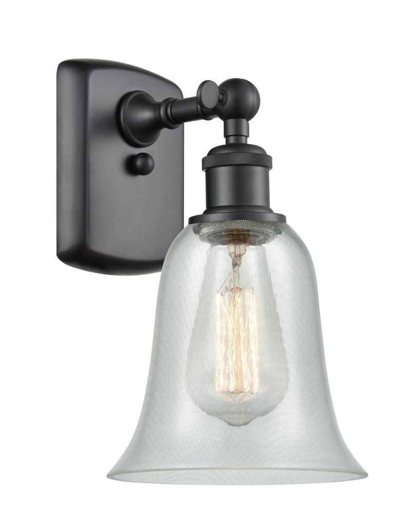 Hanover 1 Light Sconce