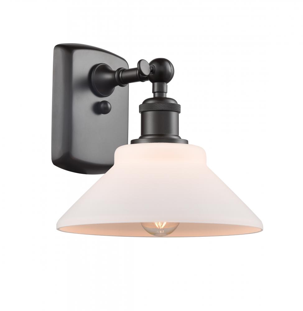 Orwell 1 Light Sconce