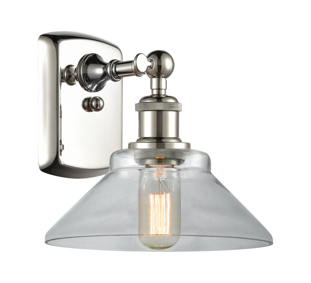 Orwell 1 Light Sconce