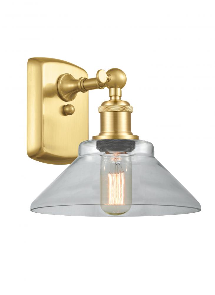 Orwell 1 Light Sconce