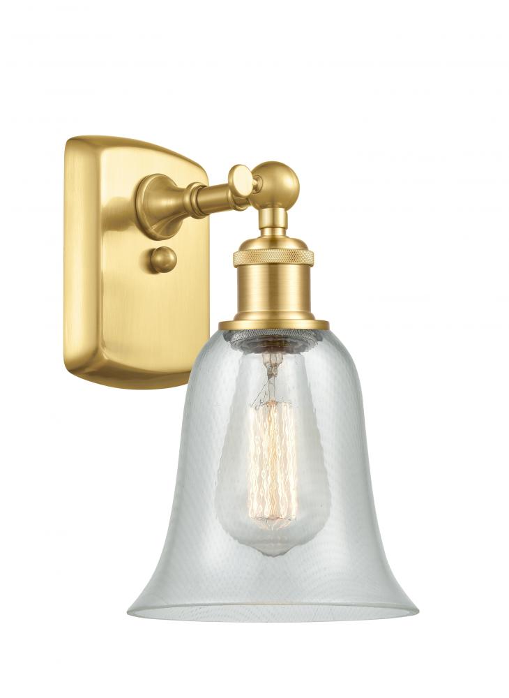 Hanover 1 Light Sconce