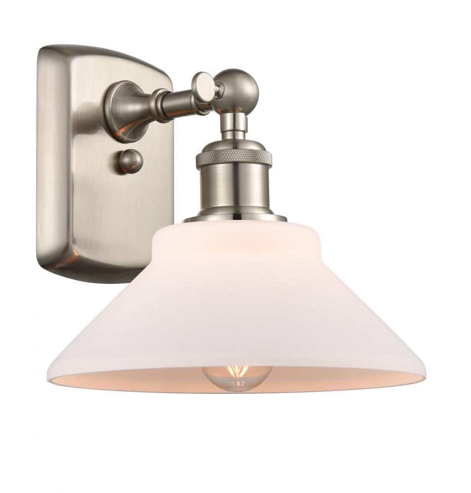 Orwell 1 Light Sconce