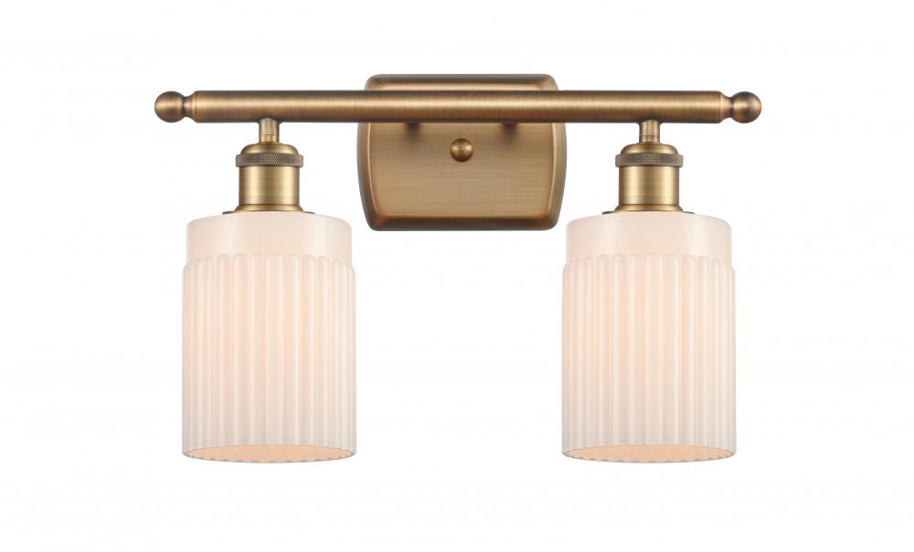 Hadley 2 Light Bath Vanity Light