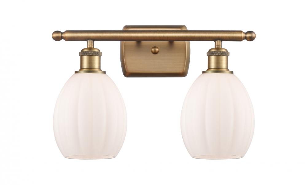 Eaton 2 Light Bath Vanity Light