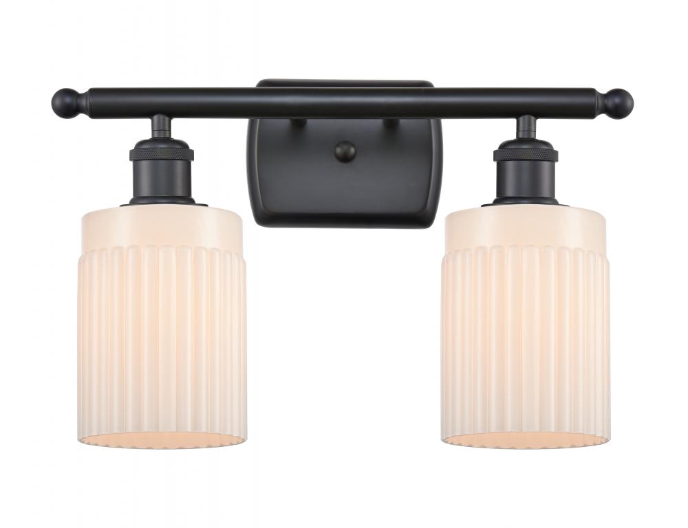 Hadley 2 Light Bath Vanity Light