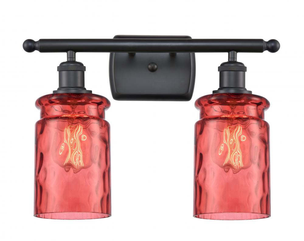 Candor 2 Light Bath Vanity Light