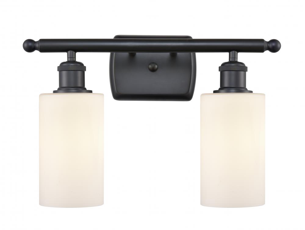 Clymer 2 Light Bath Vanity Light