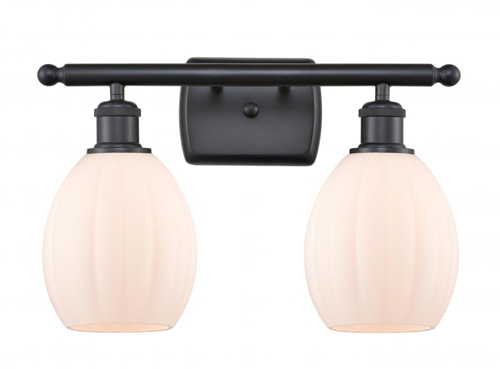 Eaton 2 Light Bath Vanity Light