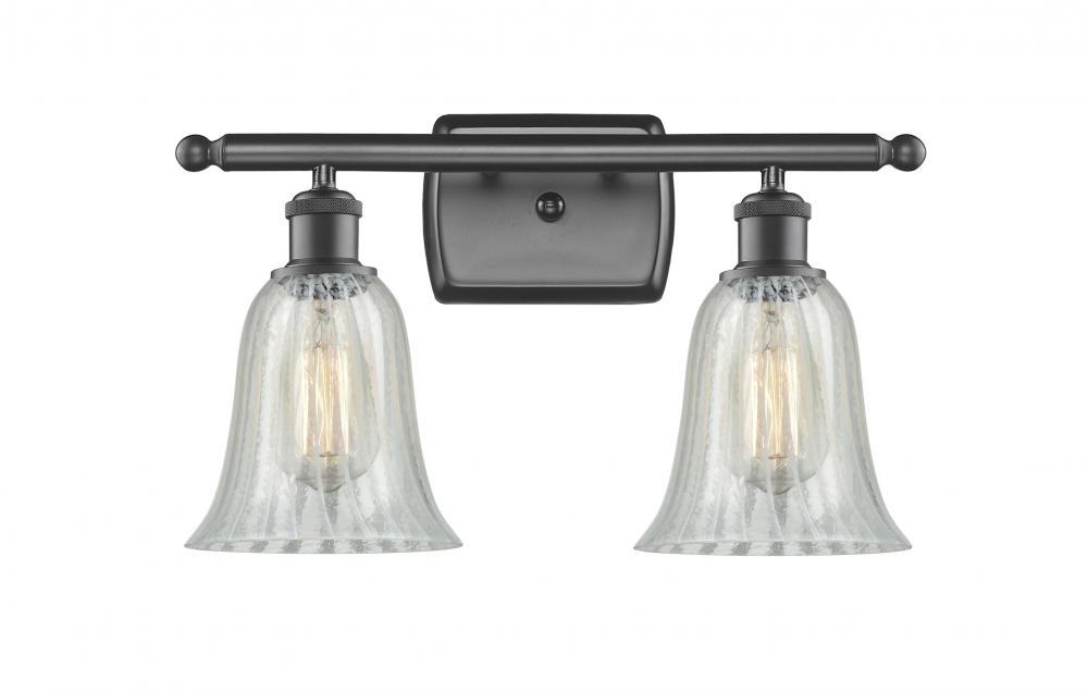 Hanover 2 Light Bath Vanity Light