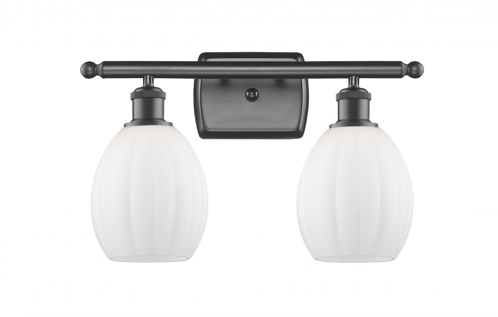 Eaton 2 Light Bath Vanity Light