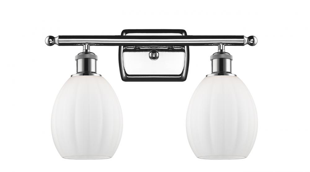 Eaton 2 Light Bath Vanity Light