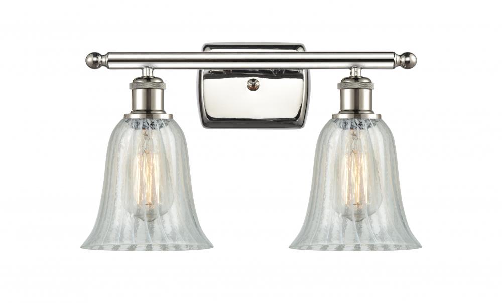 Hanover 2 Light Bath Vanity Light