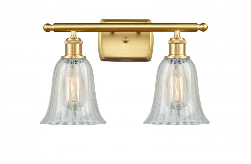 Hanover 2 Light Bath Vanity Light