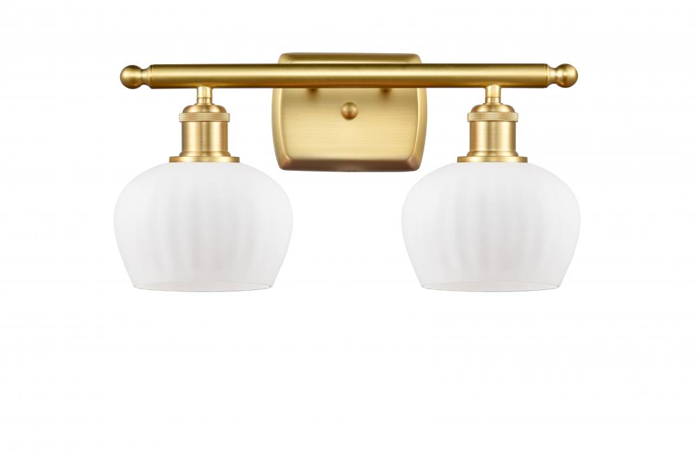 Fenton 2 Light Bath Vanity Light