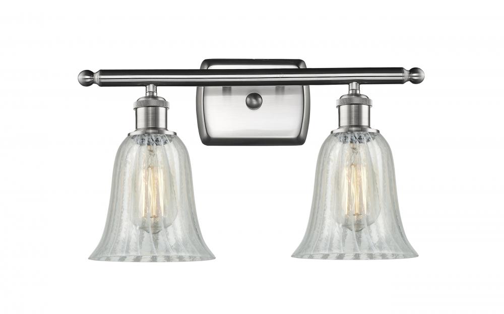 Hanover 2 Light Bath Vanity Light