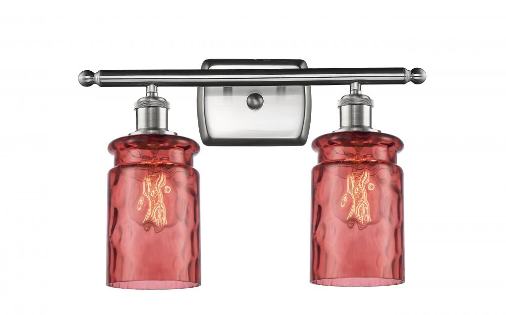 Candor 2 Light Bath Vanity Light