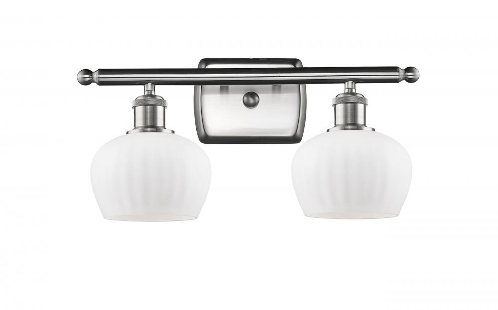 Fenton 2 Light Bath Vanity Light