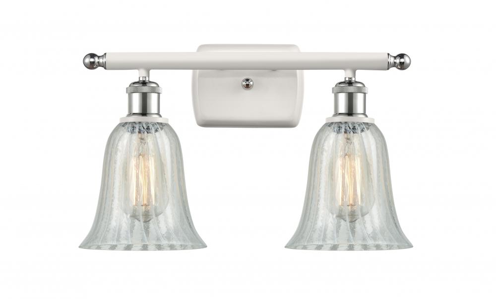 Hanover 2 Light Bath Vanity Light