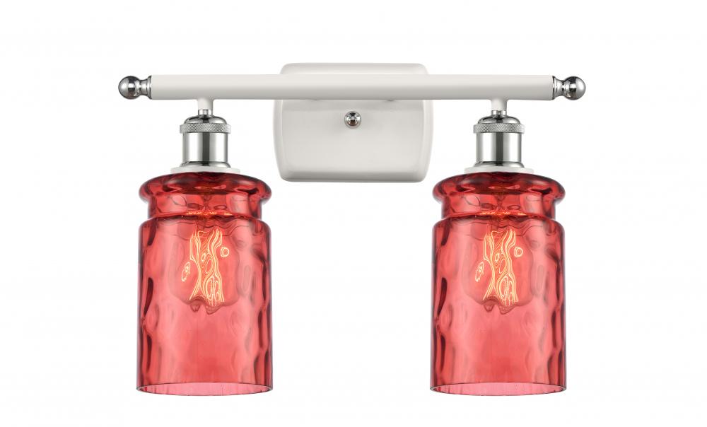 Candor 2 Light Bath Vanity Light