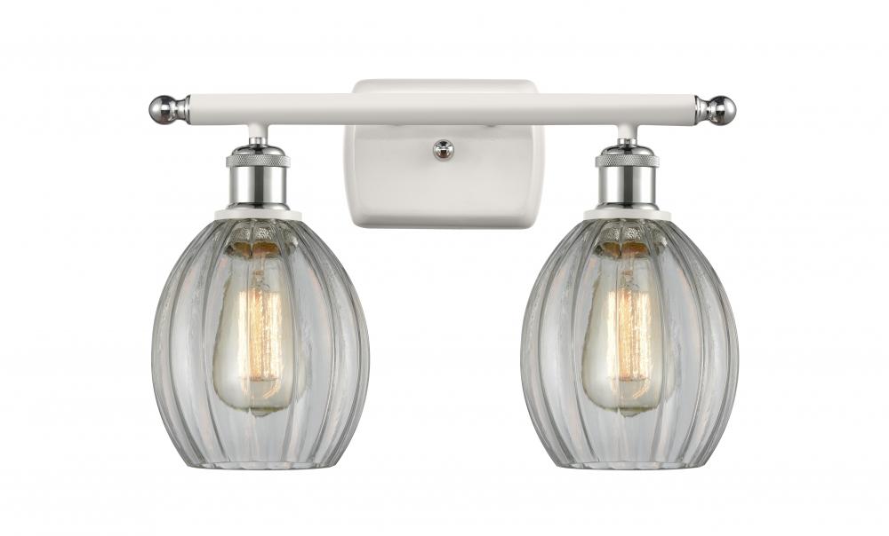 Eaton 2 Light Bath Vanity Light