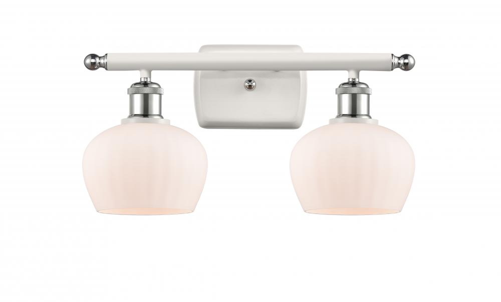 Fenton 2 Light Bath Vanity Light