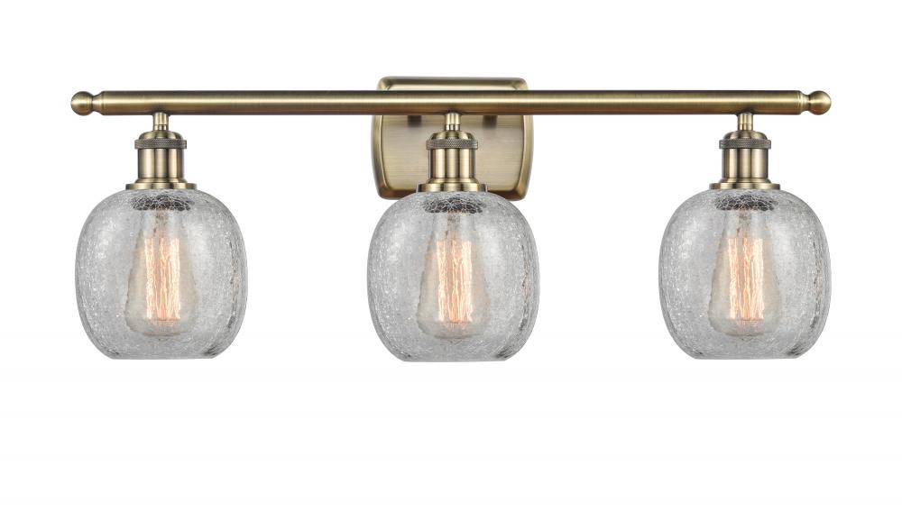 Belfast 3 Light Bath Vanity Light