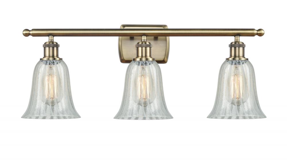 Hanover 3 Light Bath Vanity Light