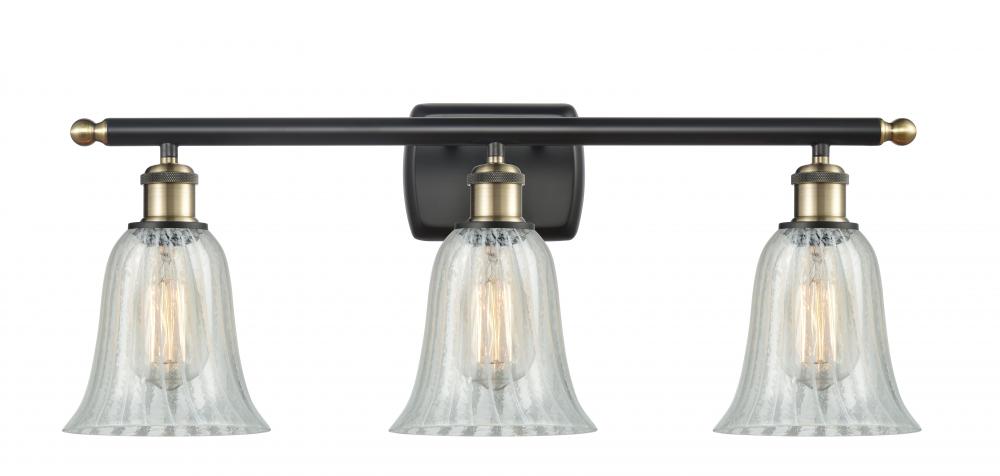 Hanover 3 Light Bath Vanity Light