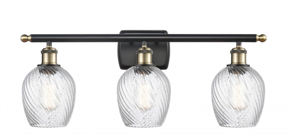 Salina 3 Light Bath Vanity Light