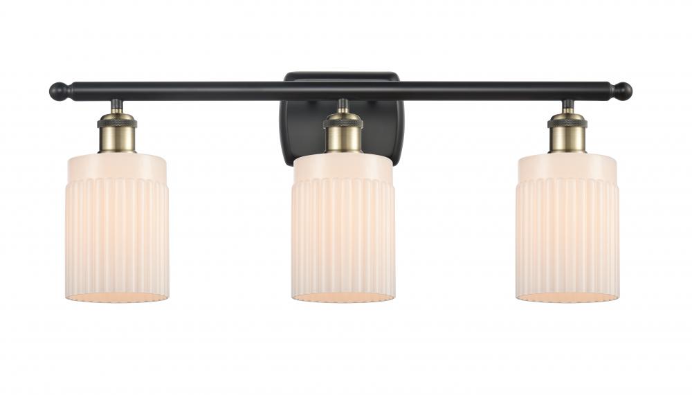 Hadley 3 Light Bath Vanity Light