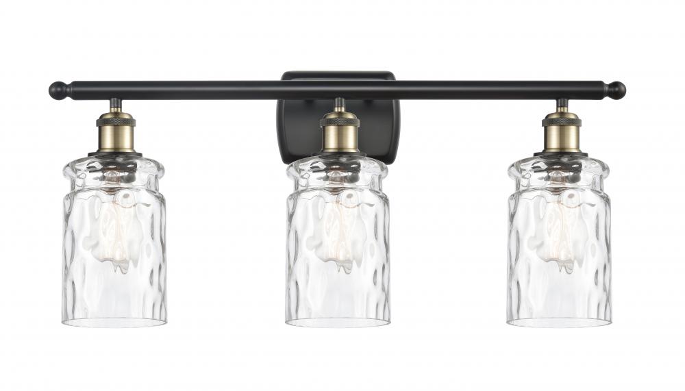 Candor 3 Light Bath Vanity Light