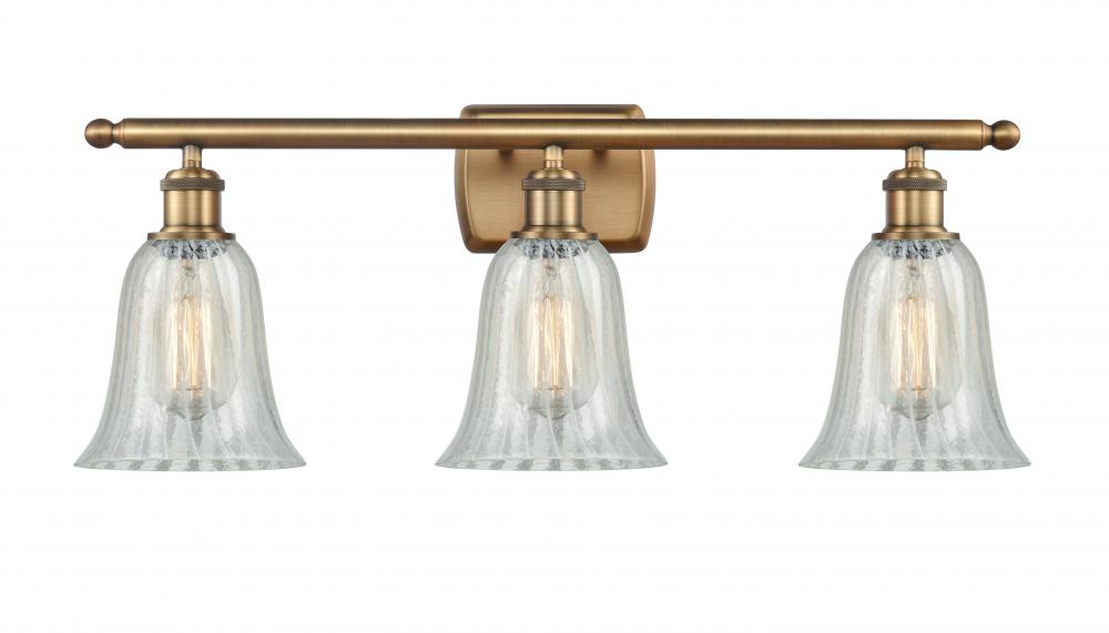 Hanover 3 Light Bath Vanity Light