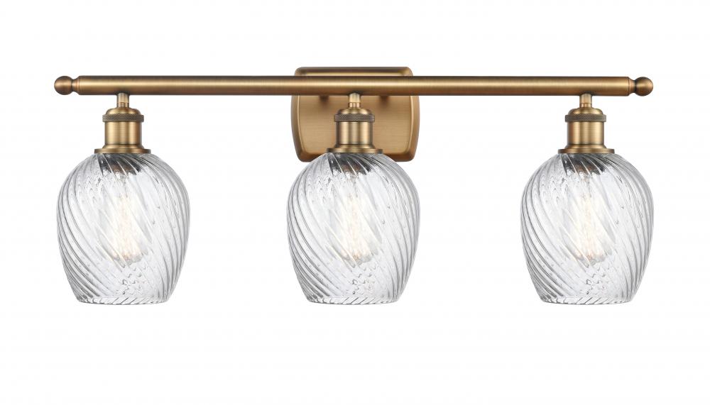 Salina 3 Light Bath Vanity Light