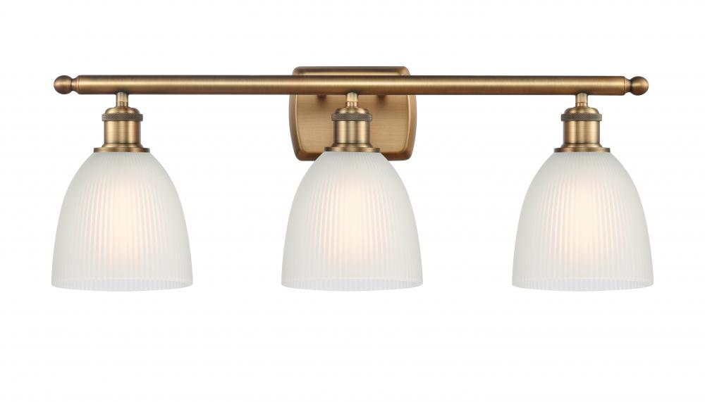 Castile 3 Light Bath Vanity Light