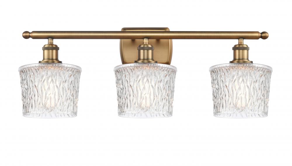 Niagra 3 Light Bath Vanity Light