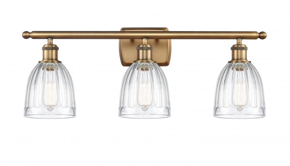 Brookfield 3 Light Bath Vanity Light