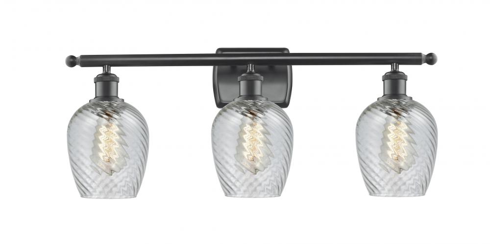 Salina 3 Light Bath Vanity Light