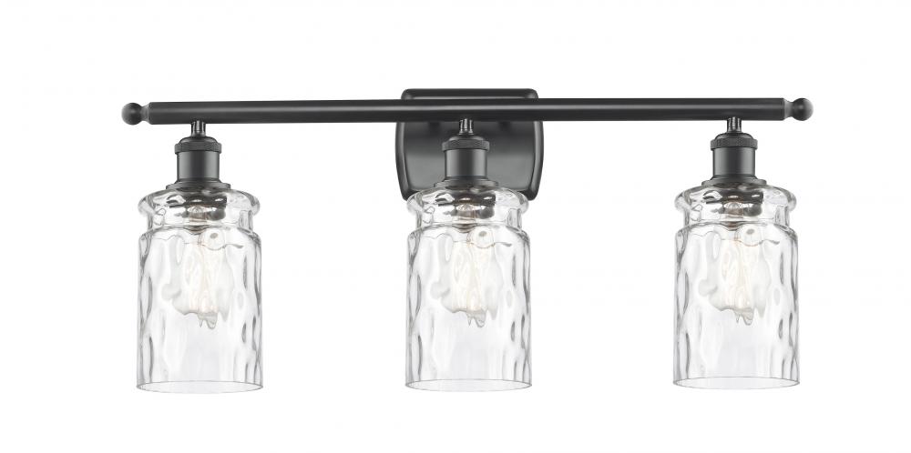 Candor 3 Light Bath Vanity Light