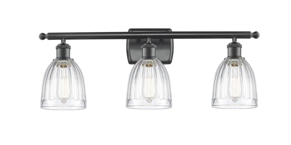 Brookfield 3 Light Bath Vanity Light