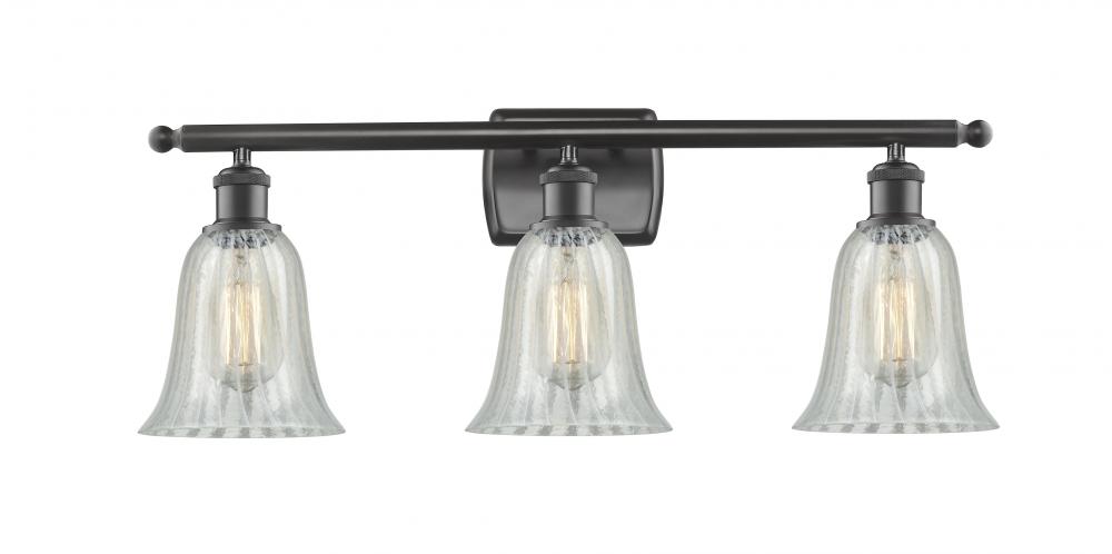 Hanover 3 Light Bath Vanity Light