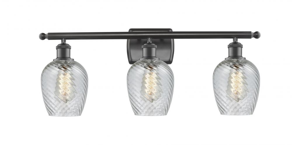 Salina 3 Light Bath Vanity Light