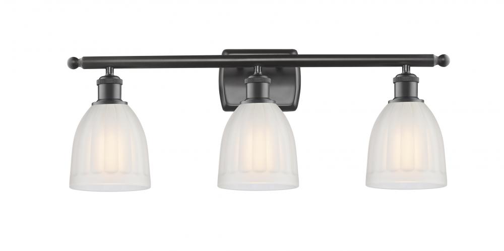 Brookfield 3 Light Bath Vanity Light