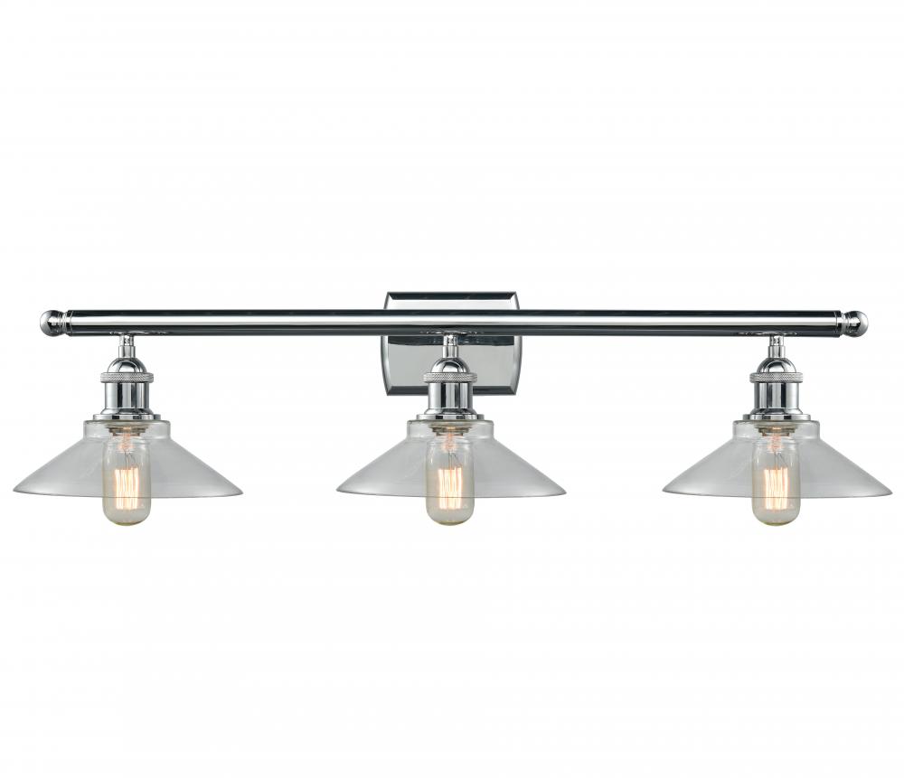 Orwell 3 Light Bath Vanity Light