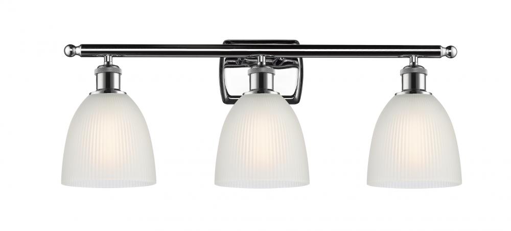 Castile 3 Light Bath Vanity Light