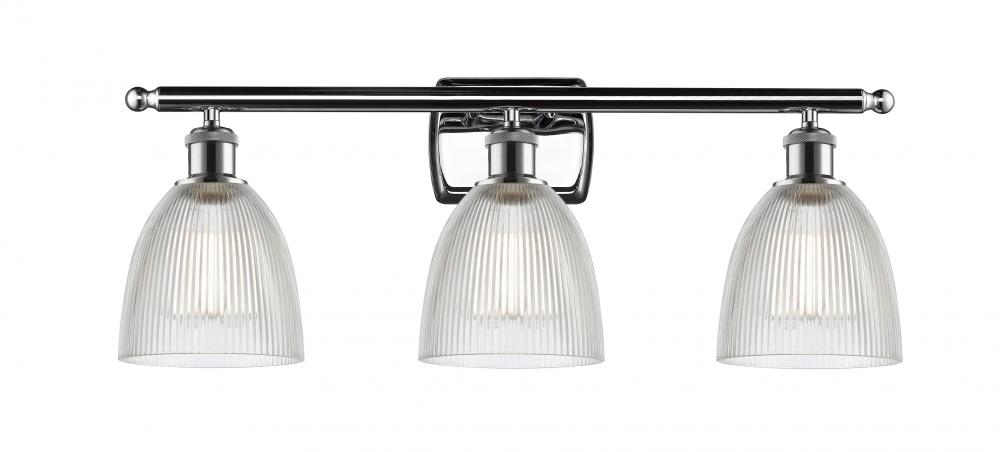 Castile 3 Light Bath Vanity Light